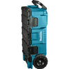 Makita maktrak gereedschapskist trolley (blauw zwart)