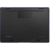 Asus chromebook cr11 cr1104cta-ns0067 11.6 laptop (grijs | n150 | intel graphics | 4 gb | 32 gb emmc | touch)