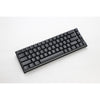 Ducky mecha pro sf rgb mechanisch toetsenbord (zwart, us lay-out (qwerty), cherry mx red, 65%, rgb leds, pbt double-shot)