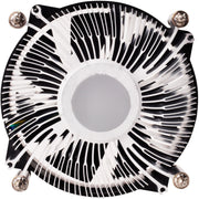 Silverstone nt09-115x cpu-koeler - afbeelding 3