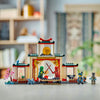 LEGO LEGO NINJAGO 71831 SPINJITZU NINJATEMPEL