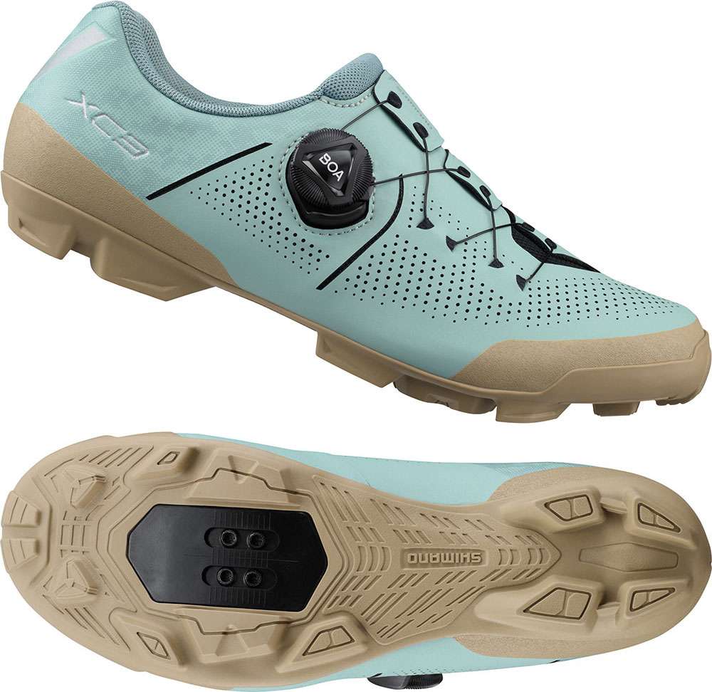 Shimano sh-xc302w - scarpe mtb da donna