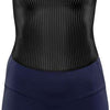 Cube road xc artline - women's bib shorts with pad