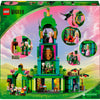 Lego wicked - welkom in emerald city constructiespeelgoed (75684)