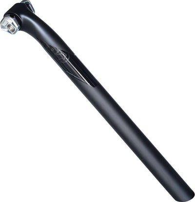 reggisella Vibe Di2 31,6 mm carbonio nero