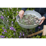 Nature tuinzeef (zilver, 6 mm) - afbeelding 2