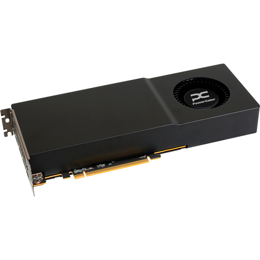 Scheda grafica Powercolor Radeon AI Pro R9700 da 32 GB (nera, 4 porte display)