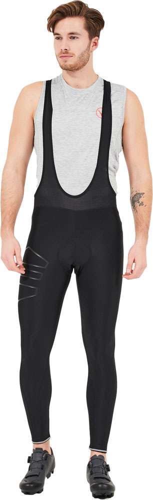 Endurance Gorsk Long - pantaloncino con imbottitura