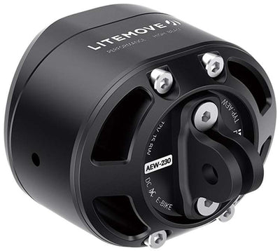 Luce anteriore per bici elettrica Litemove aew-230