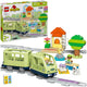 LEGO LEGO DUPLO TOWN 10427 Interactive adventure train
