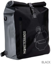 Borsa da bici Monsterando 3 in 1 plus - afbeelding 2