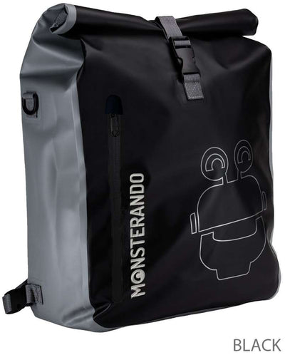 Borsa da bici Monsterando 3 in 1 plus