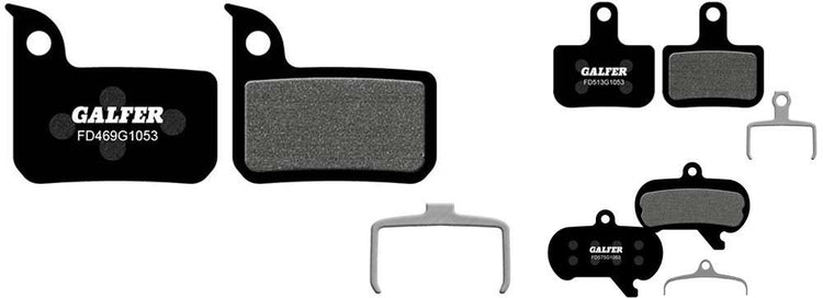 Pastillas de disco galfer bike estandar para sram