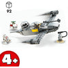 Lego Lego Star Wars 75410 Mando e Grogu's N-1 Starfighter