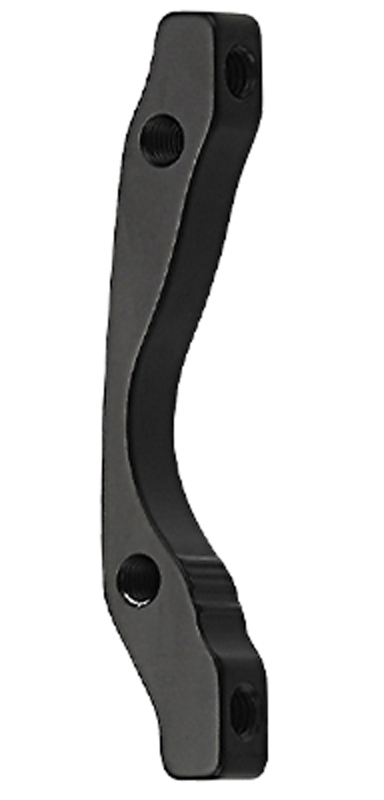 Adaptador freno de disco Tektro a2 delantero ø160mm trasero ø140mm