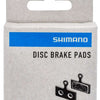 Shimano Disc Brake Blocks Resina K05S-RX