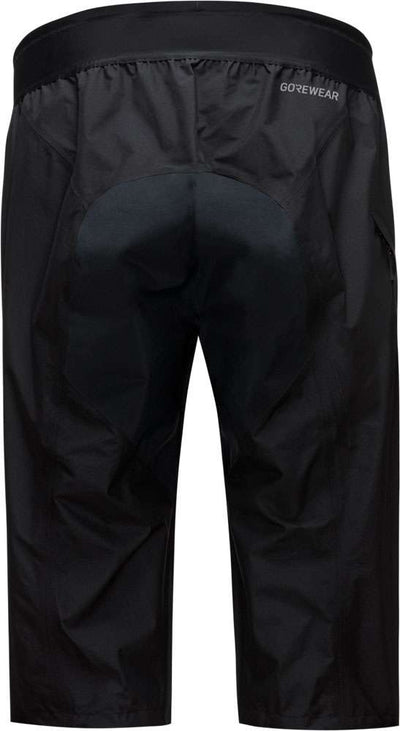 Gorewear sopportare gore-tex paclite® - pantaloncini antipioggia