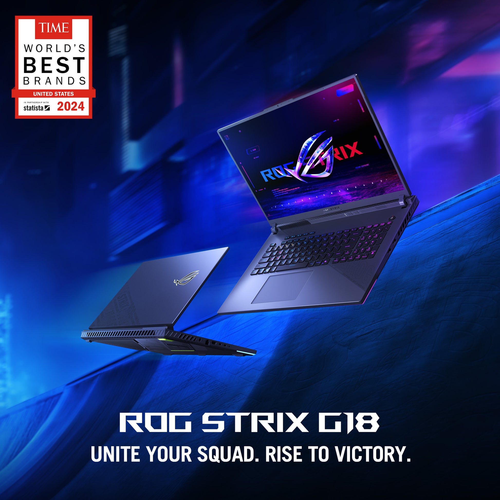 Asus rog strix g18 g814pp-s8075w 18 gaming laptop (grijs | r9 8940hx | rtx 5070 | 32 gb | 1 tb ssd)