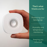 Ty frient smart humidi sensor (wit, zigbee 3.0) - afbeelding 9