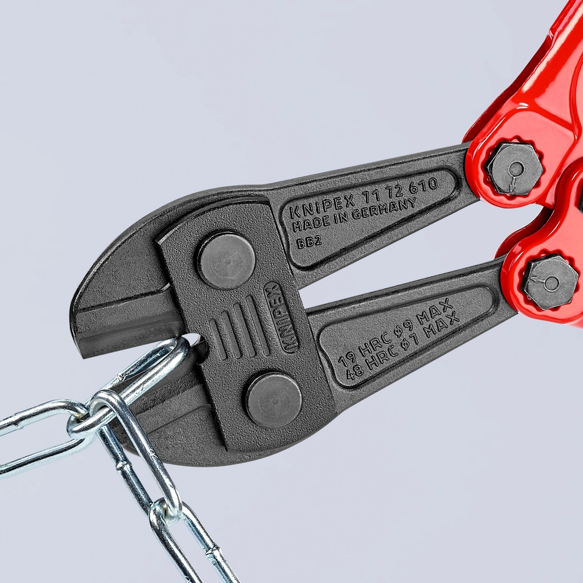 Tijeras de hormigón Knipex 7172610