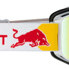 Red bull spect eyewear park-21re2 arancione con specchio rosso - maschera da sci