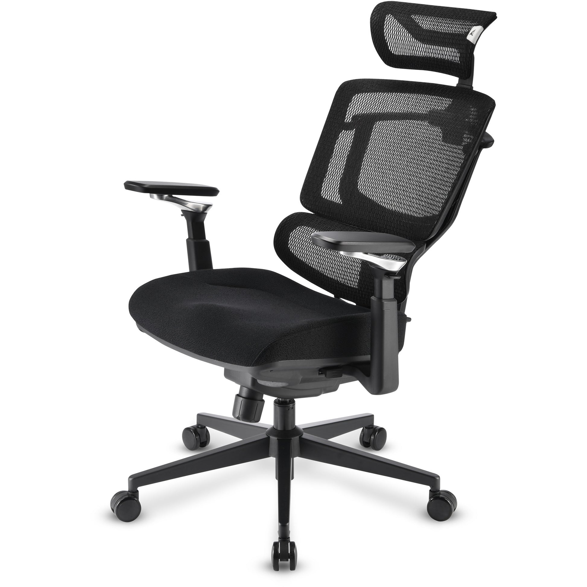 Silla Sharkoon officepal c50 (negro)