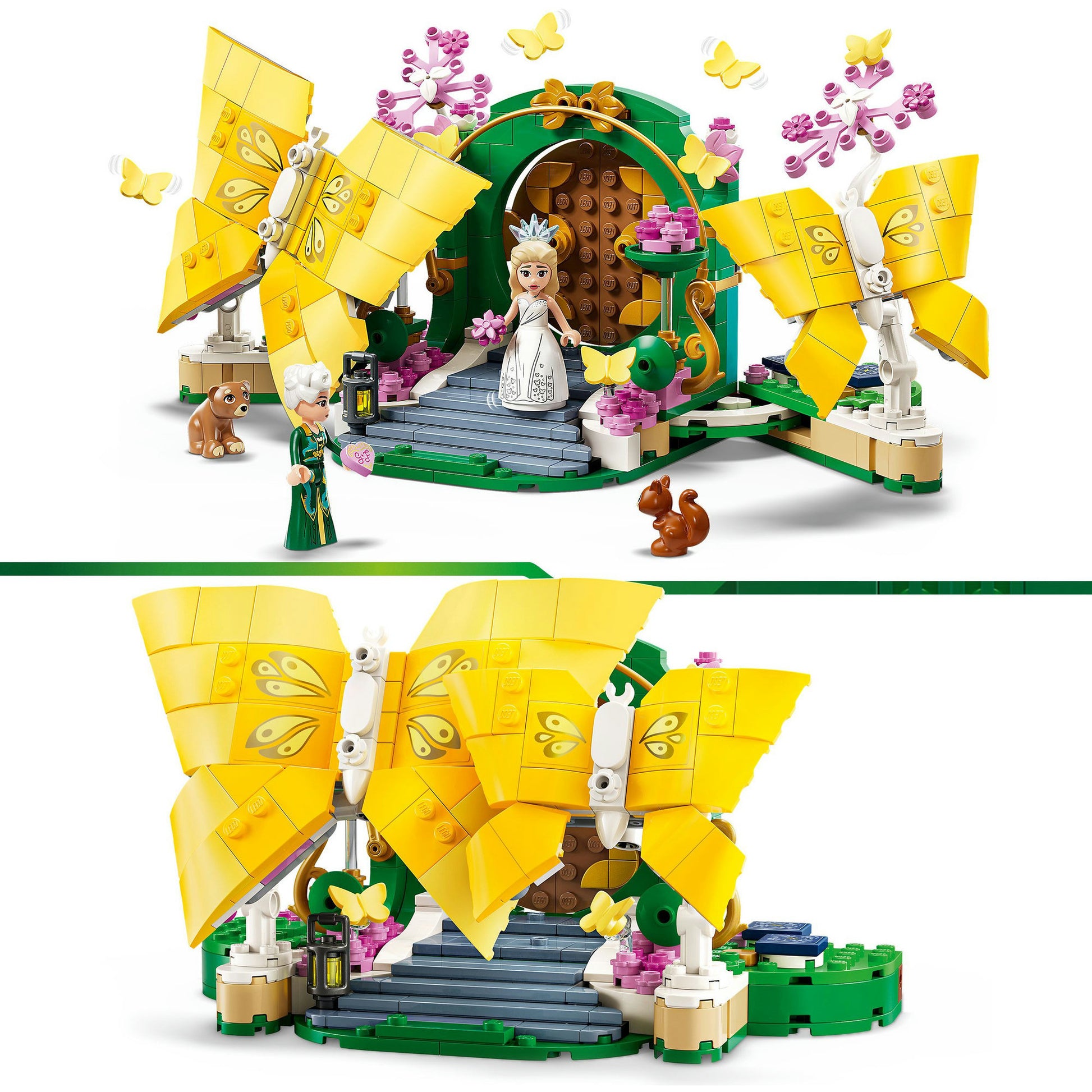 Lego 75688 Wicked Glinda's Wedding Day