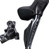 Shimano discremset Ultegra Di2 12v Achter ST-R8170-R nero