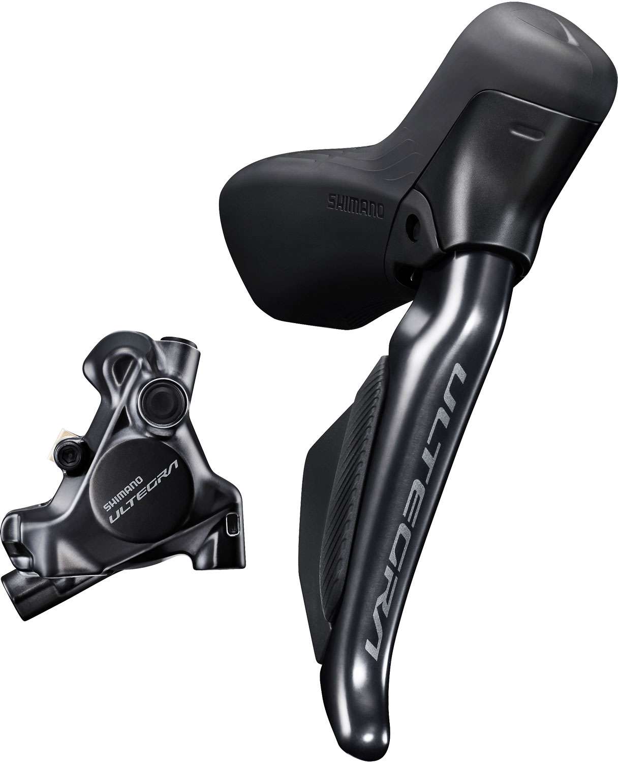 Shimano discremset Ultegra Di2 12v Achter ST-R8170-R nero