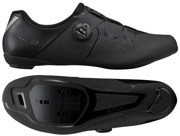 Shimano sh-rc302 - zapatillas de bicicleta de carretera anchas