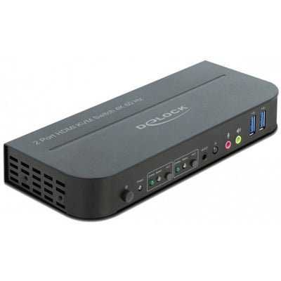 Switch Delock HDMI KVM