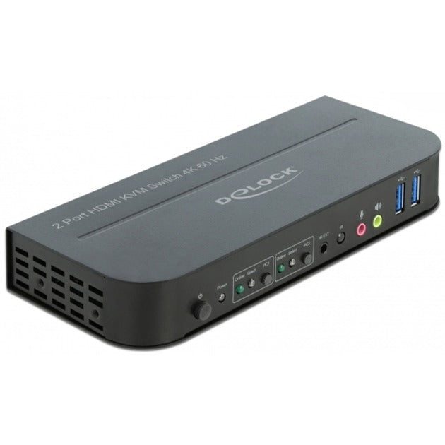 Interruttore Delock HDMI KVM