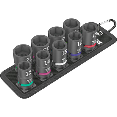 Waa Belt C Impaktor 1 set di cappuccio, 1 2
