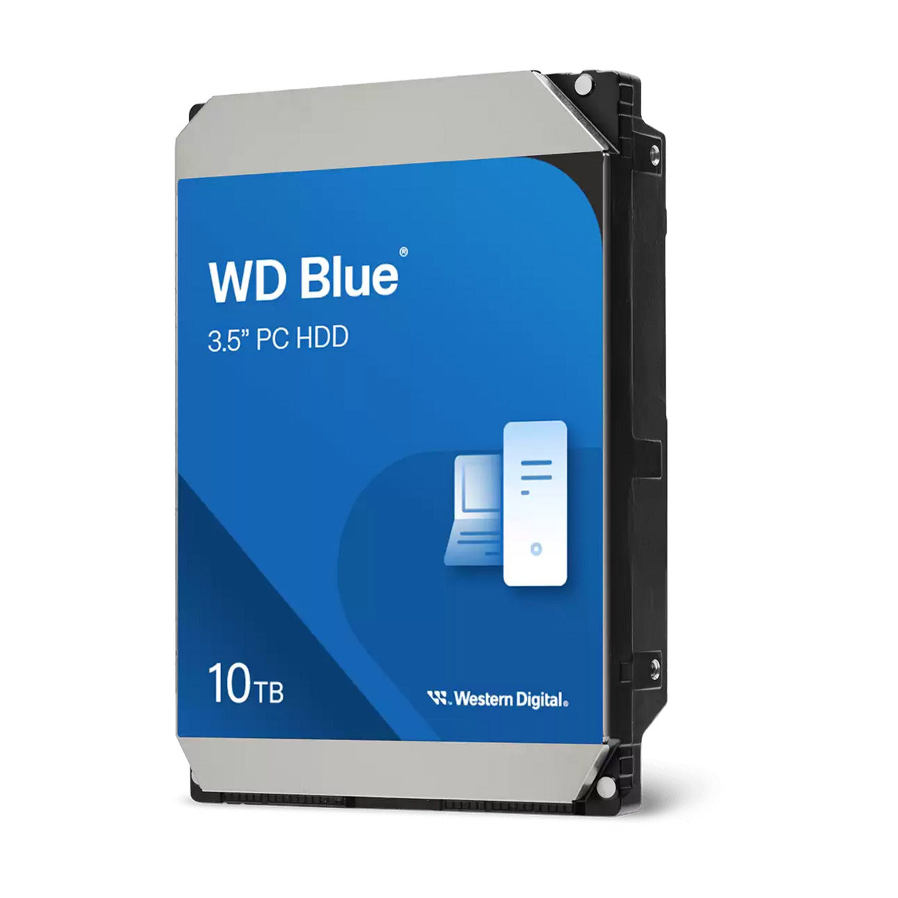 WD Blue 10 TB hard disk (100EAGZ, SATA 600)