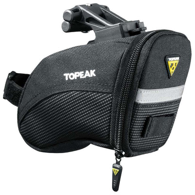 Topeak zadeltas Aero WP XS - Zwart