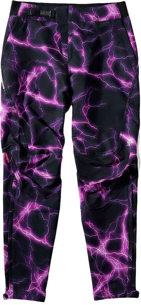 Loose riders c s evo ii lightning - pantalones mtb
