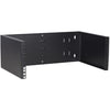 Dsi 4u wall mount bracket - ds-wmb4-m server rack (zwart, 520 x 300 x 180 mm)