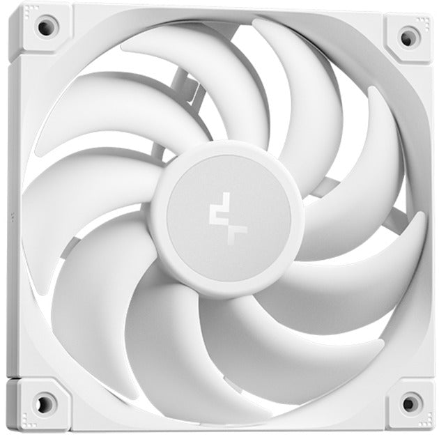 Deepcool mystique 360 refrigeración por agua (blanco, conector de ventilador pwm de 4 pines)