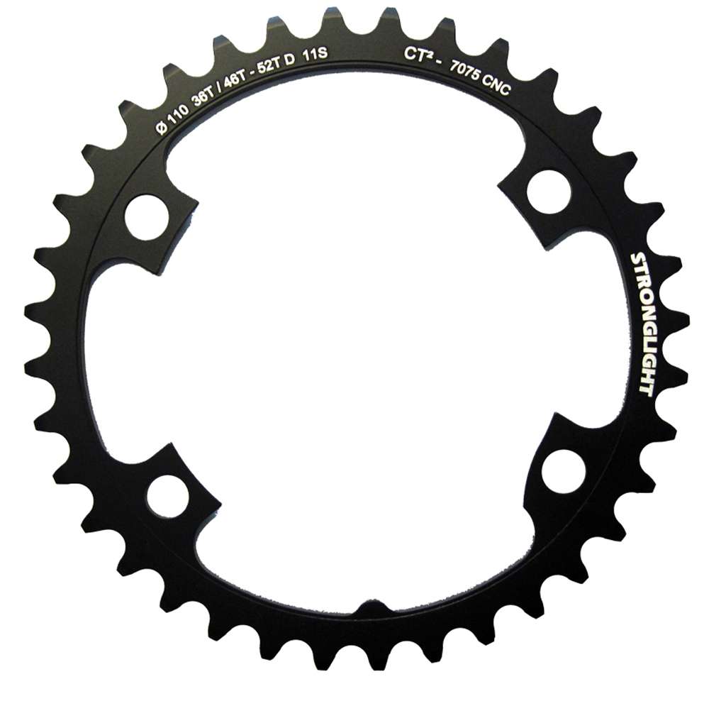 Corona Stronglight Shimano FC-R9100