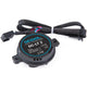Alphacool dc-lt 2 - 2600 giri/min ceramica - 12 V CC - pompa (3 schede sinusali) (nera)