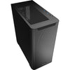 Sharkoon m30 black midi tower behuizing (zwart | 2x usb-a | 1x usb-c)