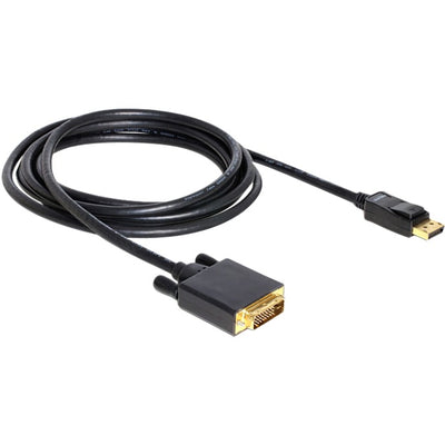 Delock Displayport> DVI 24+1