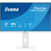 Monitor Iiyama prolite xb2797qsu-w1 27 (bianco (opaco), HDMI, porta display, USB, audio)