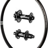 Set di ruote tubeless Reverse Components Black One 27.5 Boost