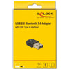 Delock USB 2.0 Bluetooth 5.0 mini adaptador