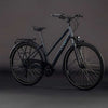 Cube gira un trapecio night'n'chrome