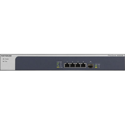 Interruttore non gestito Netgear XS505M