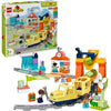 LEGO LEGO DUPLO CITTÀ 10428 BRIMP TRENORE DI CONTRATTO INTERACTIVO