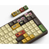 Iqunix f97 tastiera meccanica wireless happy scimmia