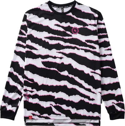 Loose riders vice - mtb long sleeve jersey